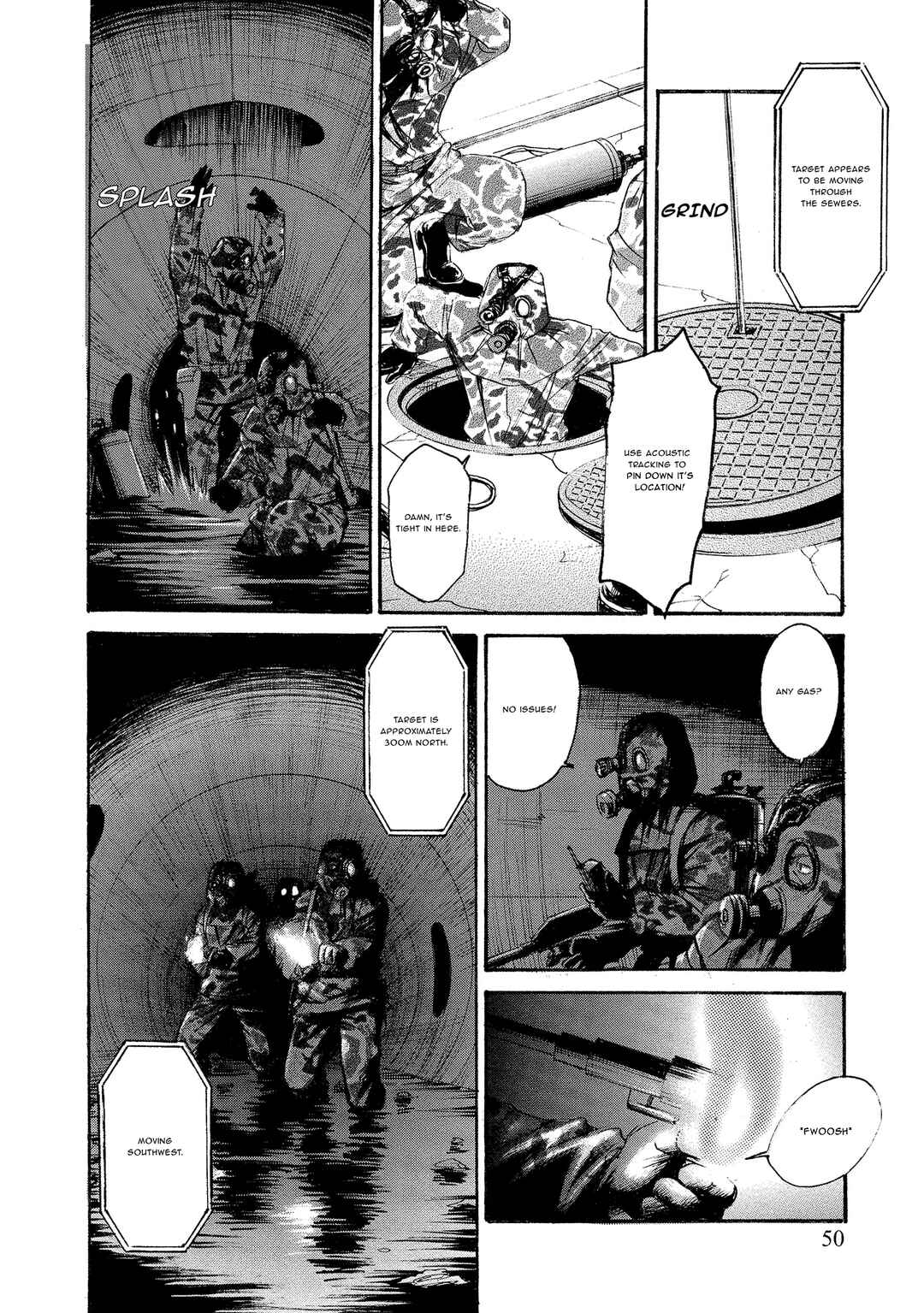 Kyoushoku Jinshu Chapter 12 - Page 18