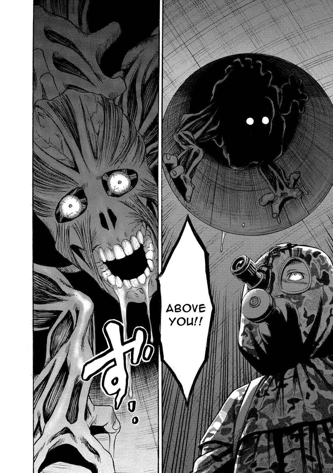 Kyoushoku Jinshu Chapter 12 - Page 20