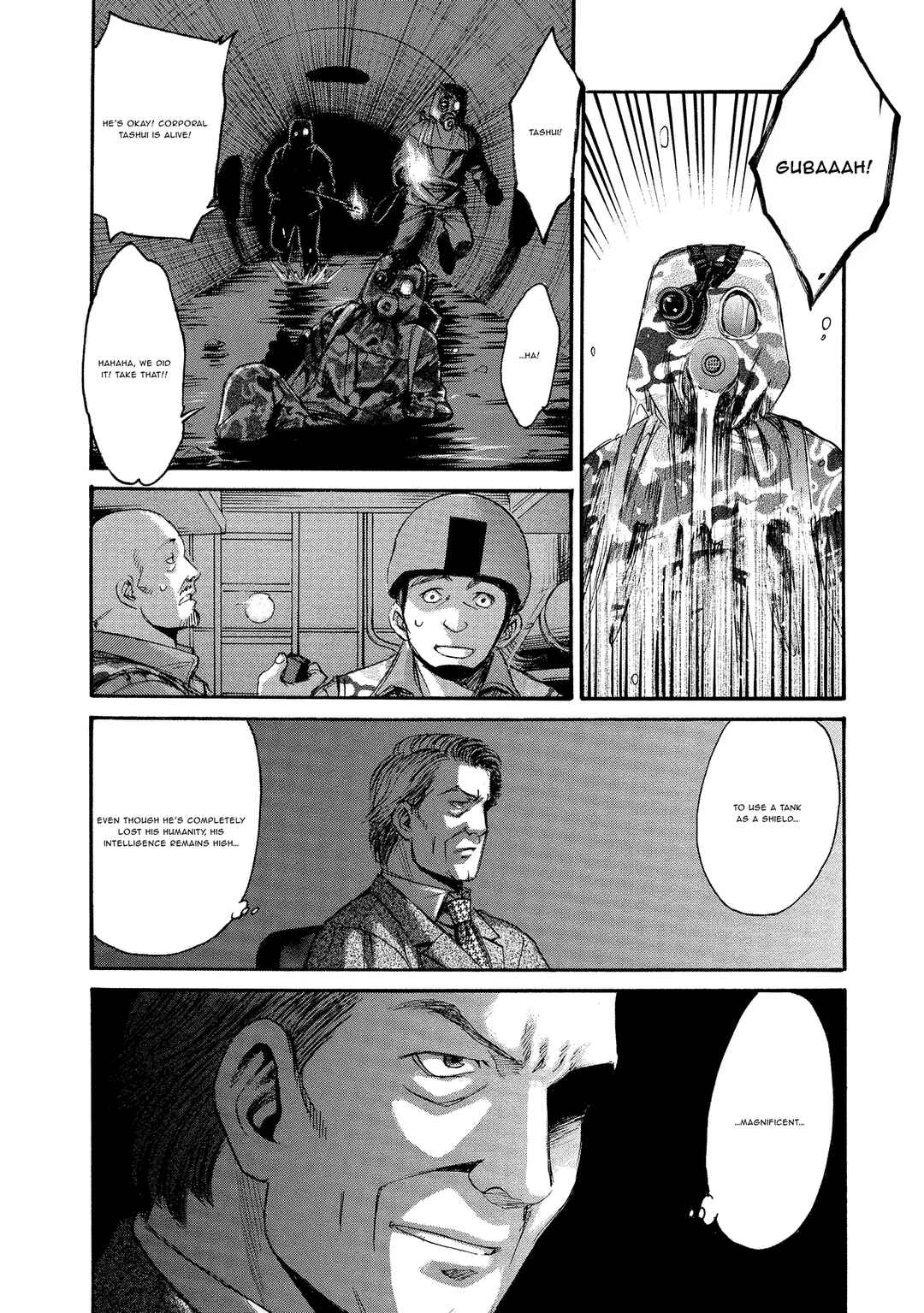 Kyoushoku Jinshu Chapter 12 - Page 26