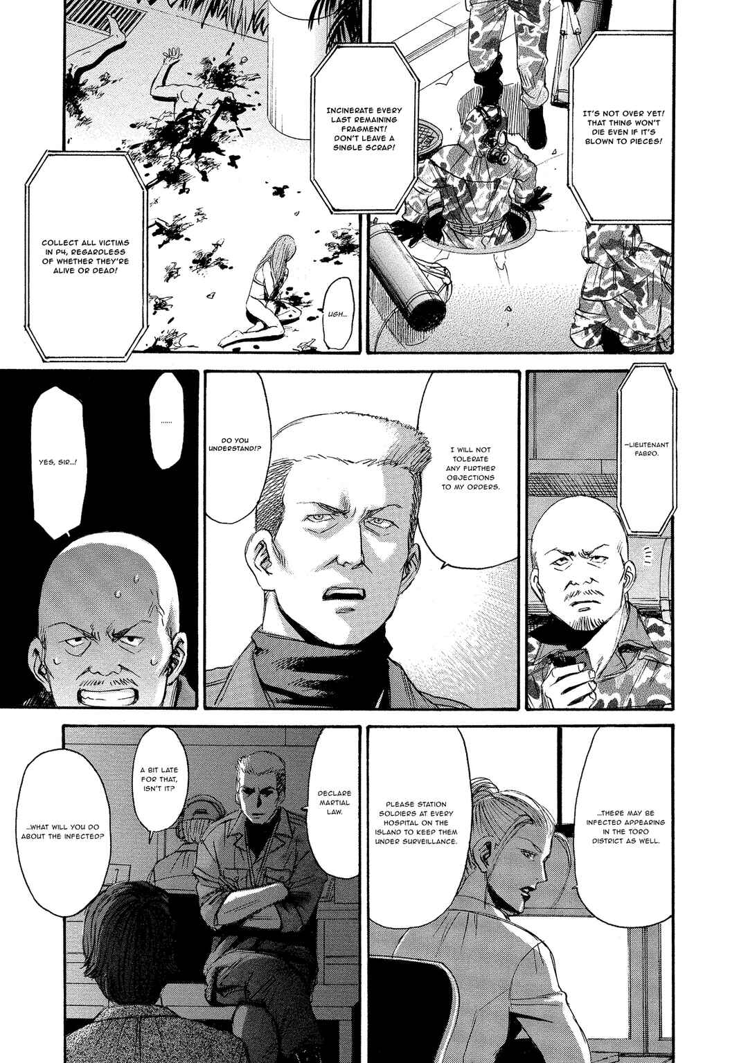 Kyoushoku Jinshu Chapter 12 - Page 27