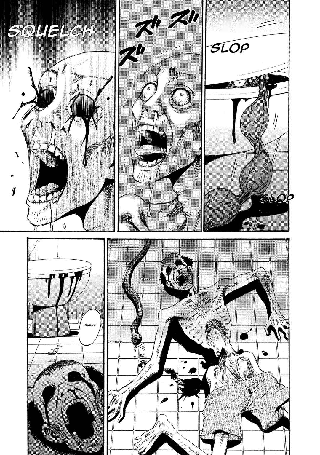 Kyoushoku Jinshu Chapter 12 - Page 5
