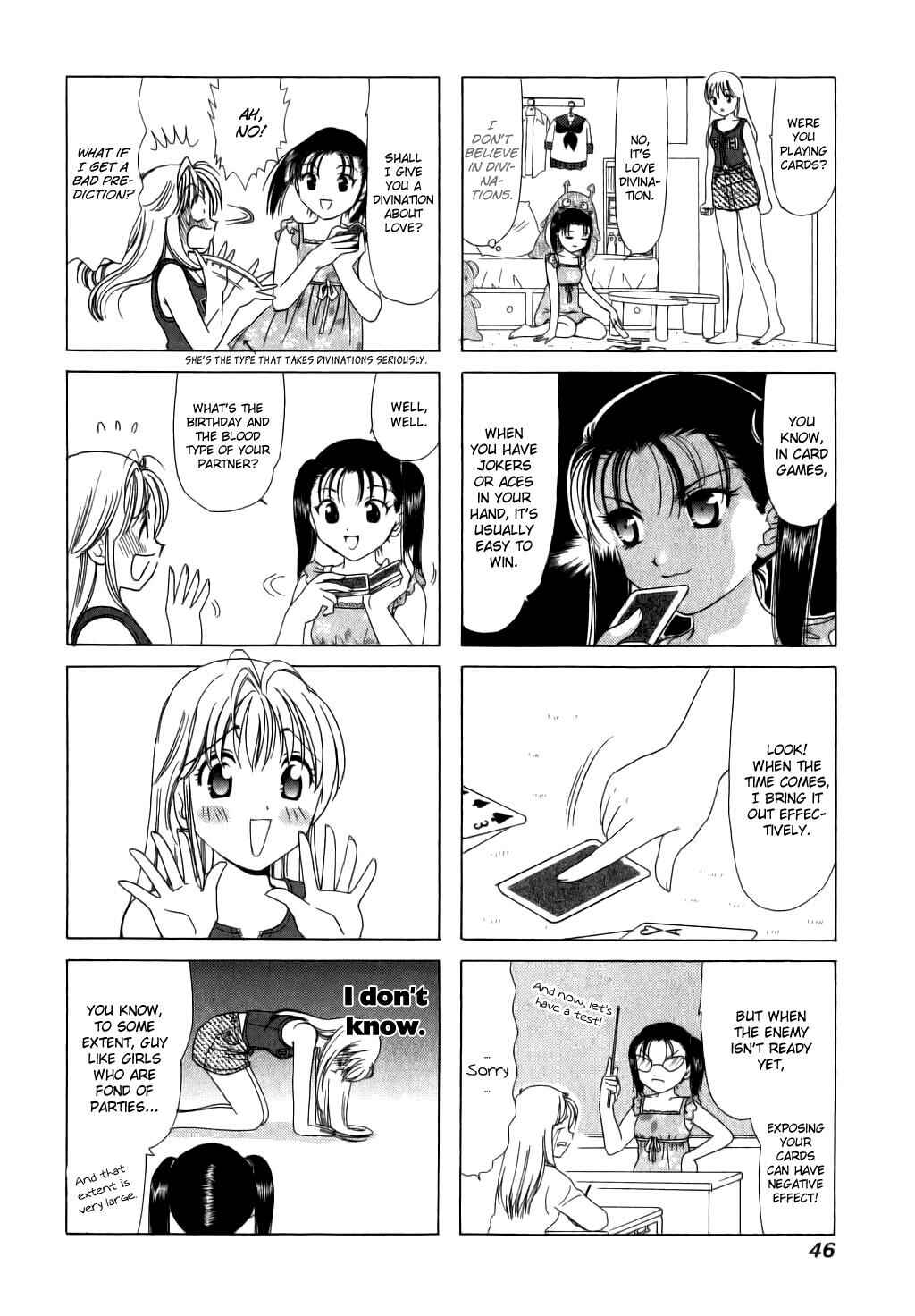 B Gata H Kei Chapter 9 - Page 4