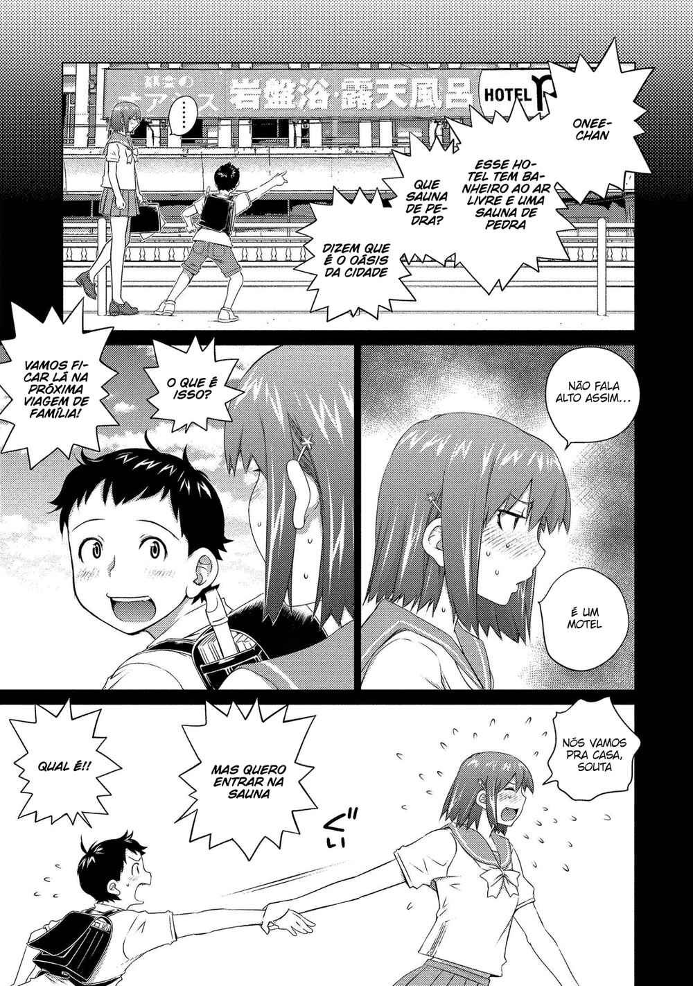 Ookii Onnanoko wa Suki Desu ka? Chapter 68 - Page 8