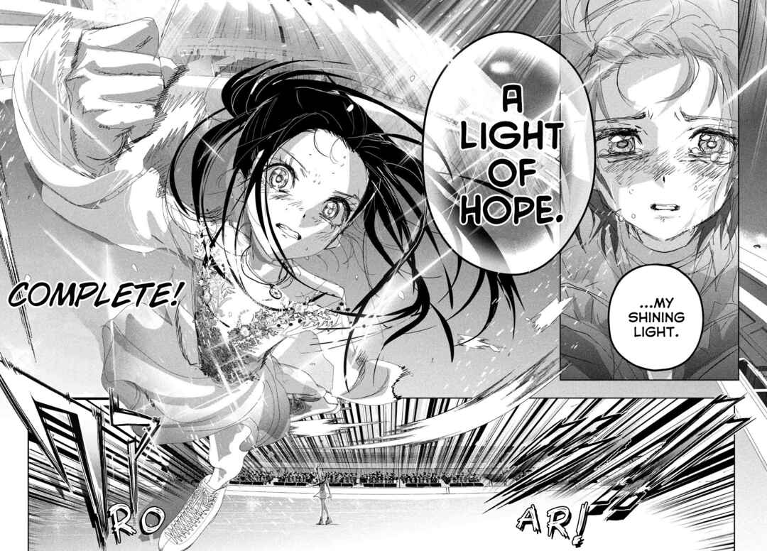 Medalist Chapter 52 - Page 11