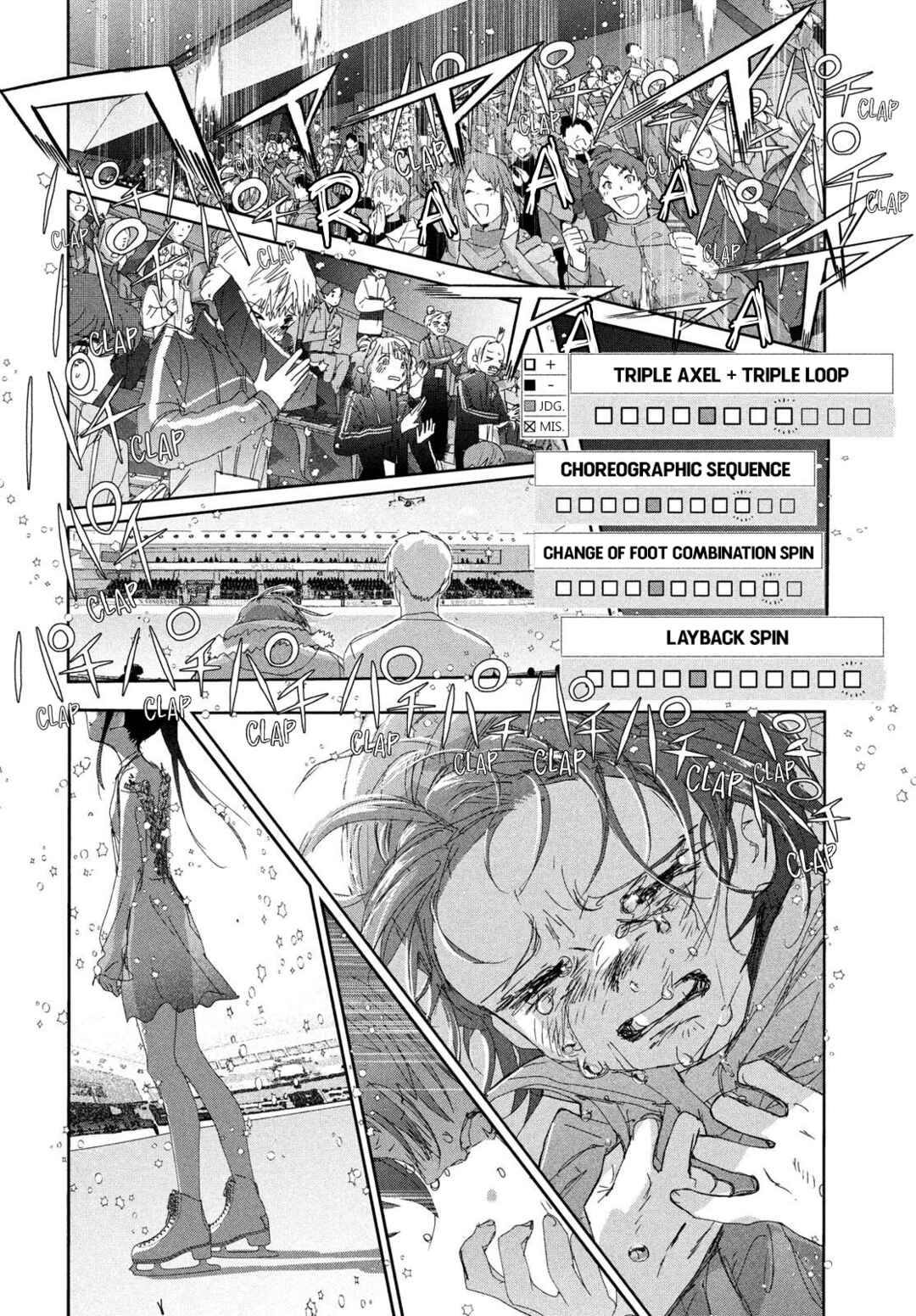 Medalist Chapter 52 - Page 12