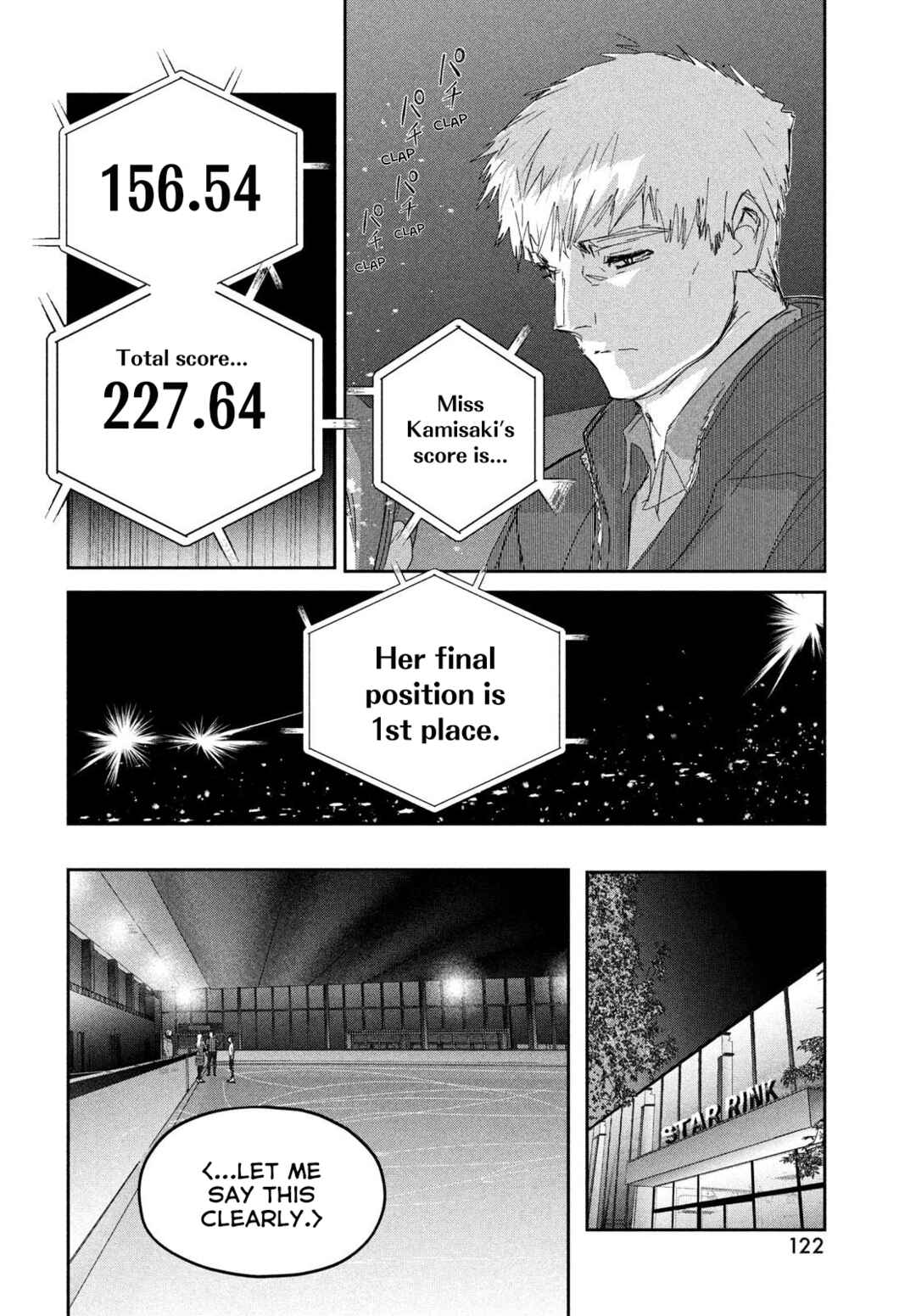 Medalist Chapter 52 - Page 14