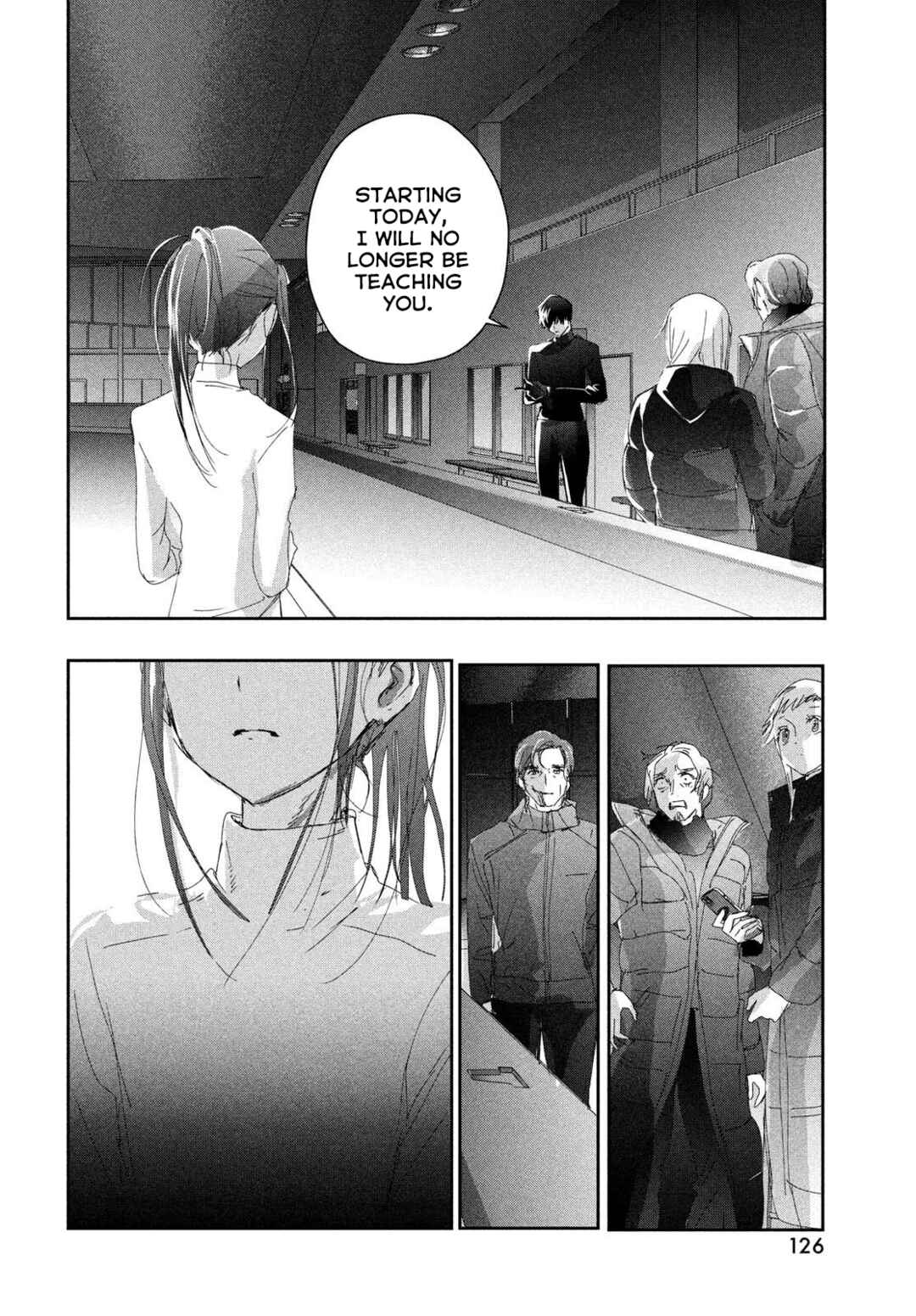 Medalist Chapter 52 - Page 18