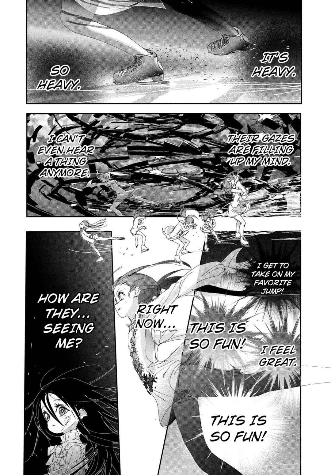 Medalist Chapter 52 - Page 2