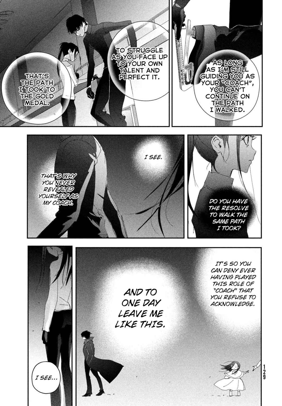 Medalist Chapter 52 - Page 21
