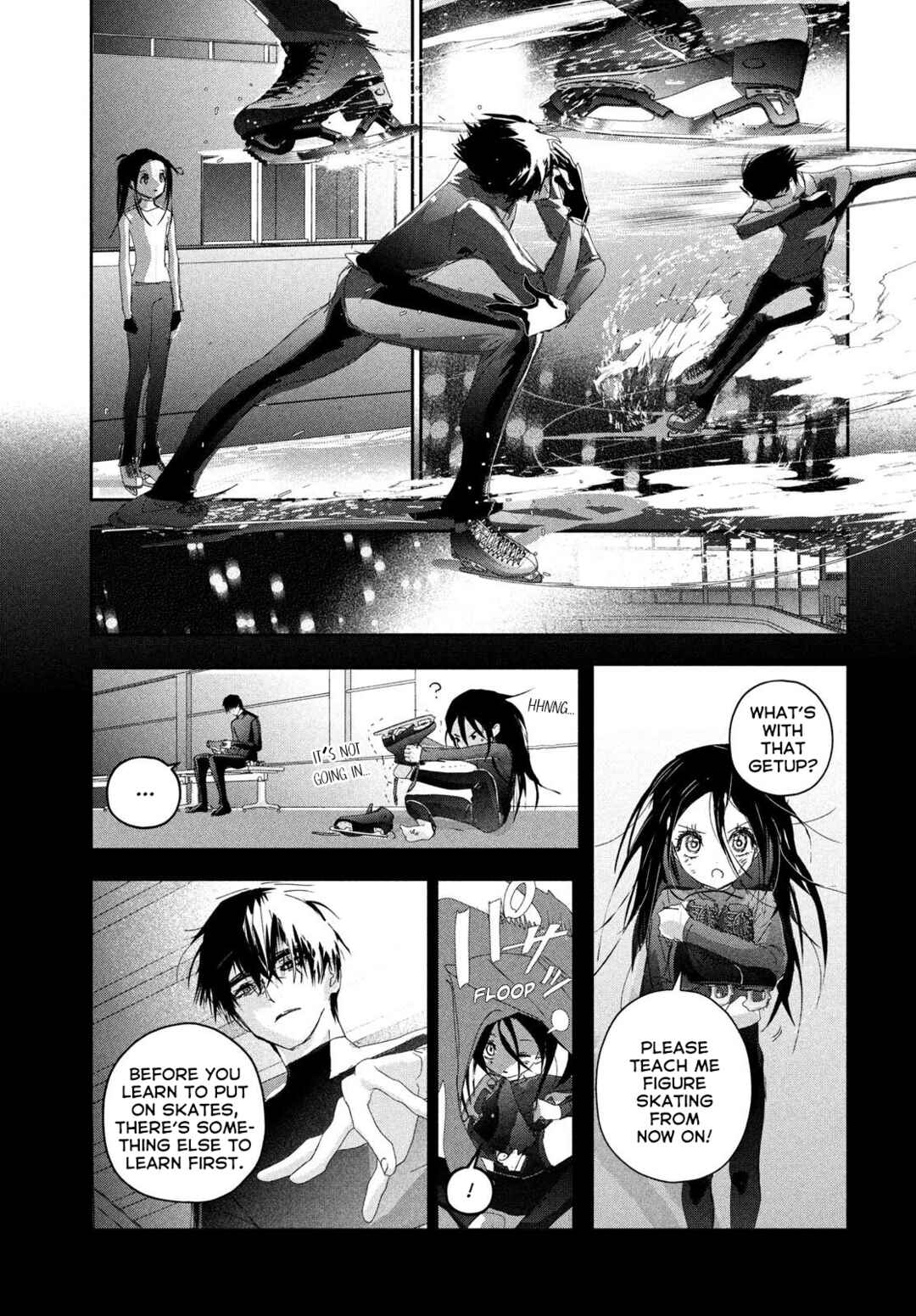 Medalist Chapter 52 - Page 23