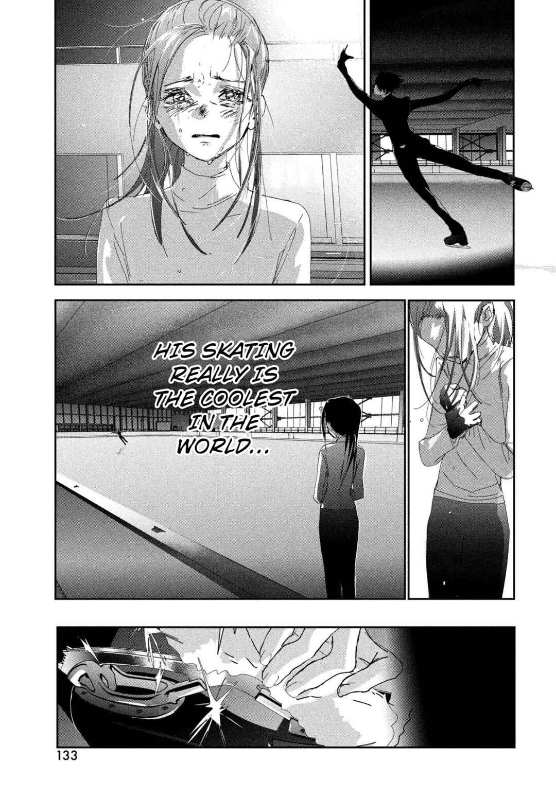 Medalist Chapter 52 - Page 25