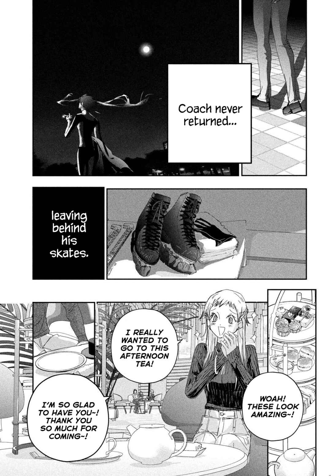 Medalist Chapter 52 - Page 27