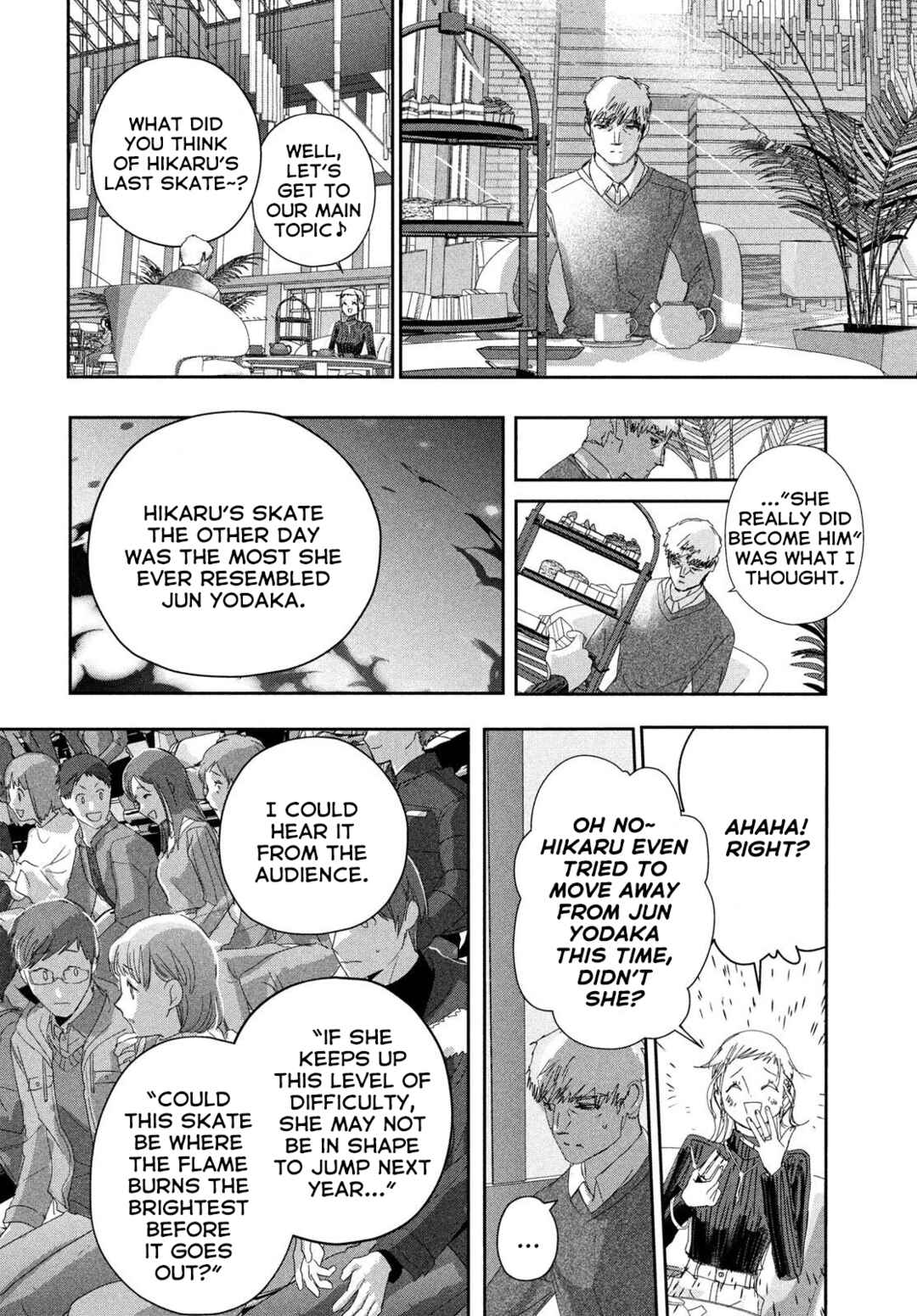 Medalist Chapter 52 - Page 28