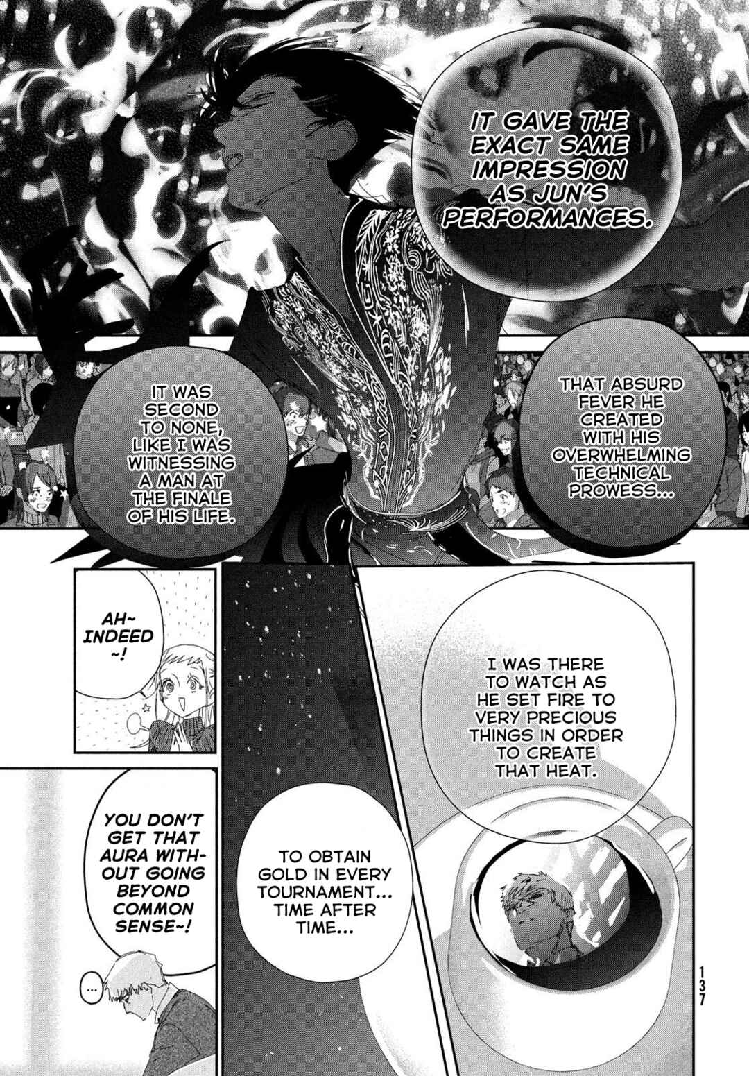 Medalist Chapter 52 - Page 29