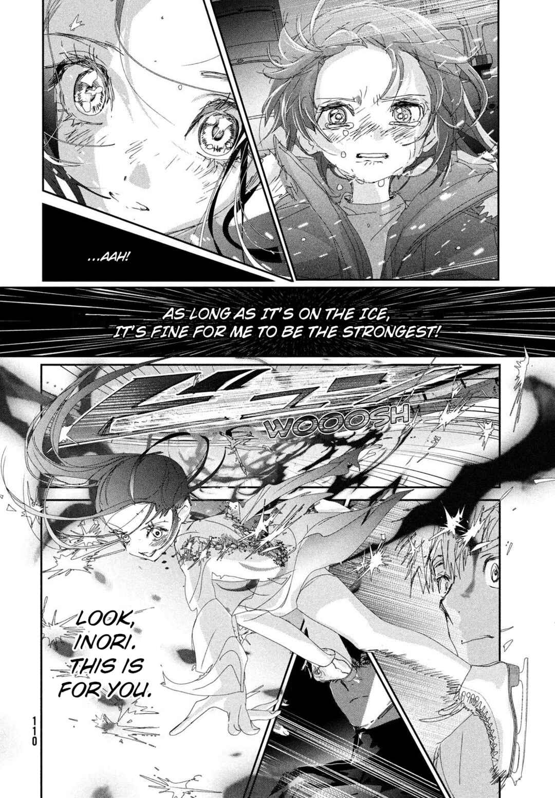 Medalist Chapter 52 - Page 4