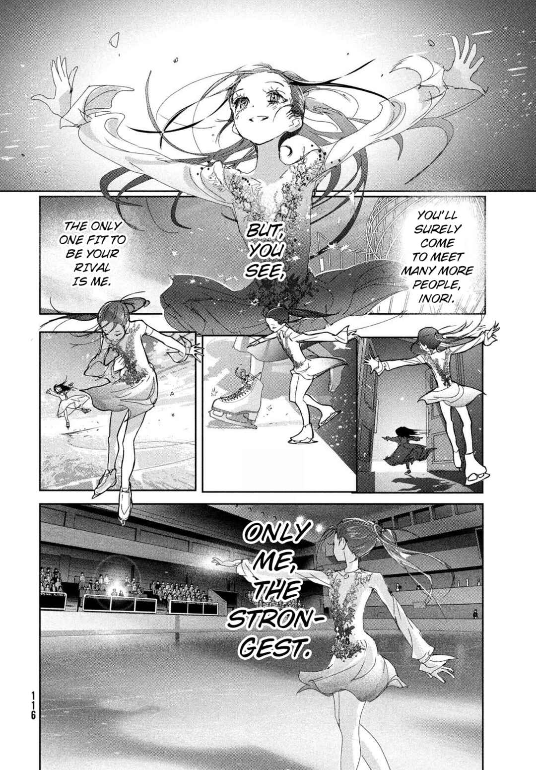 Medalist Chapter 52 - Page 9