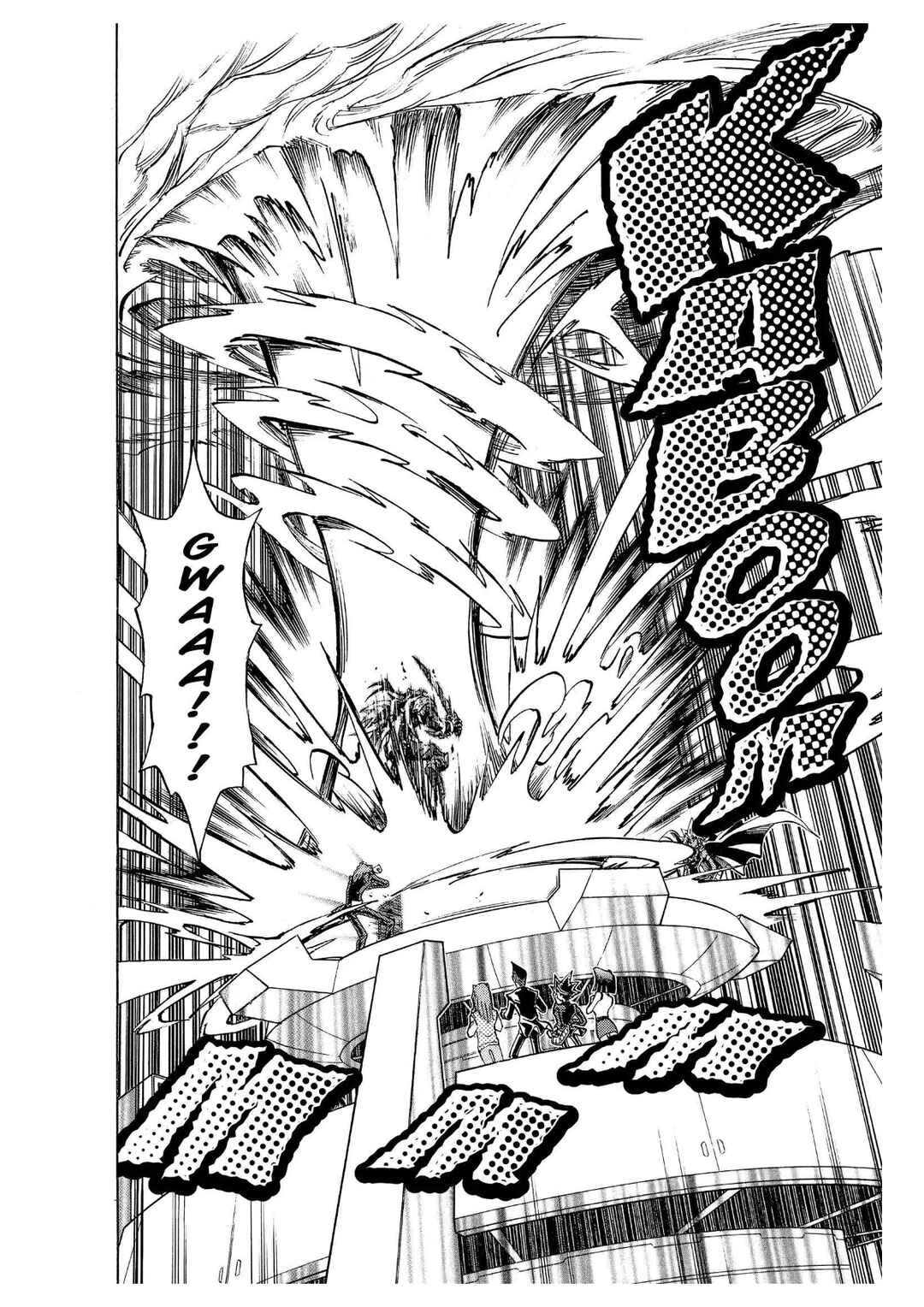 Yu☆Gi☆Oh! Duelist Chapter 191 - Page 10