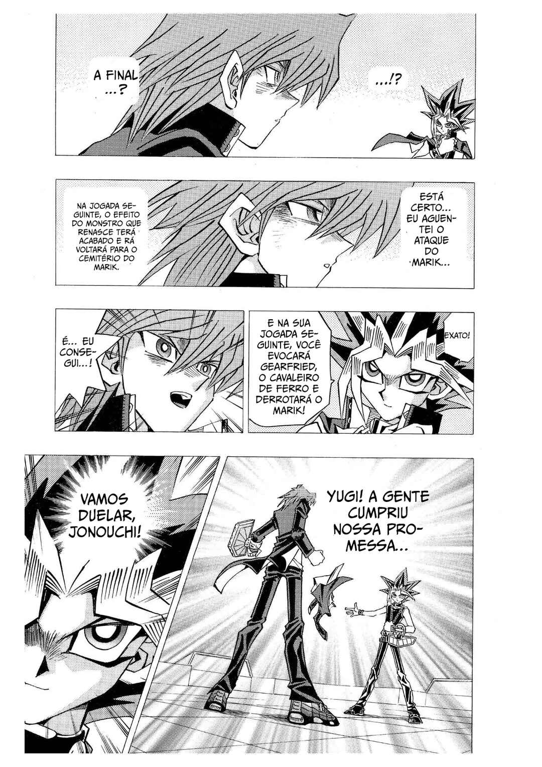 Yu☆Gi☆Oh! Duelist Chapter 191 - Page 15