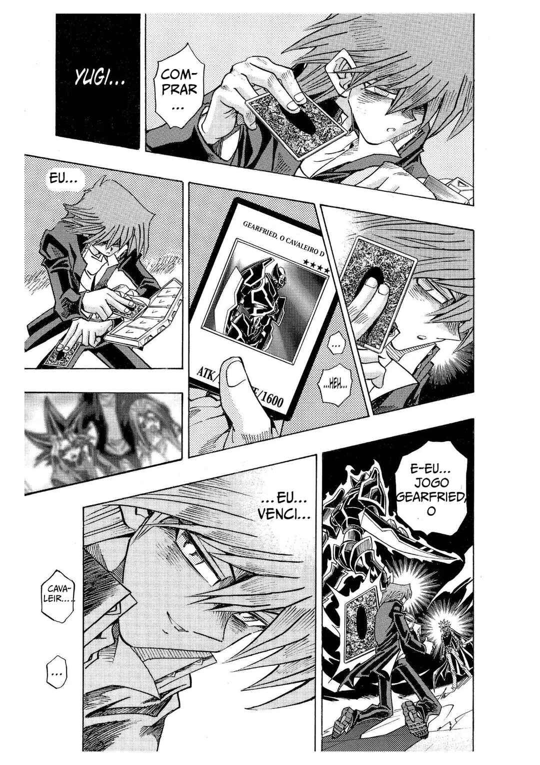 Yu☆Gi☆Oh! Duelist Chapter 191 - Page 17