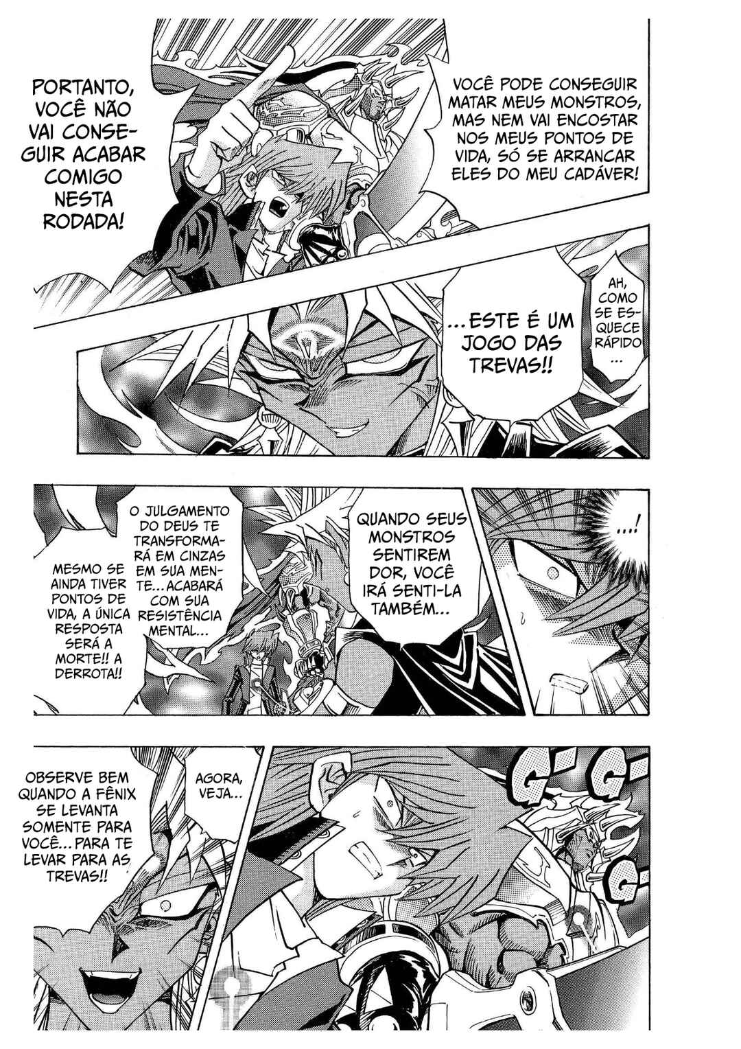 Yu☆Gi☆Oh! Duelist Chapter 191 - Page 7