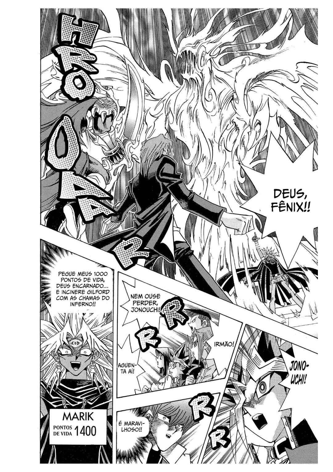 Yu☆Gi☆Oh! Duelist Chapter 191 - Page 8