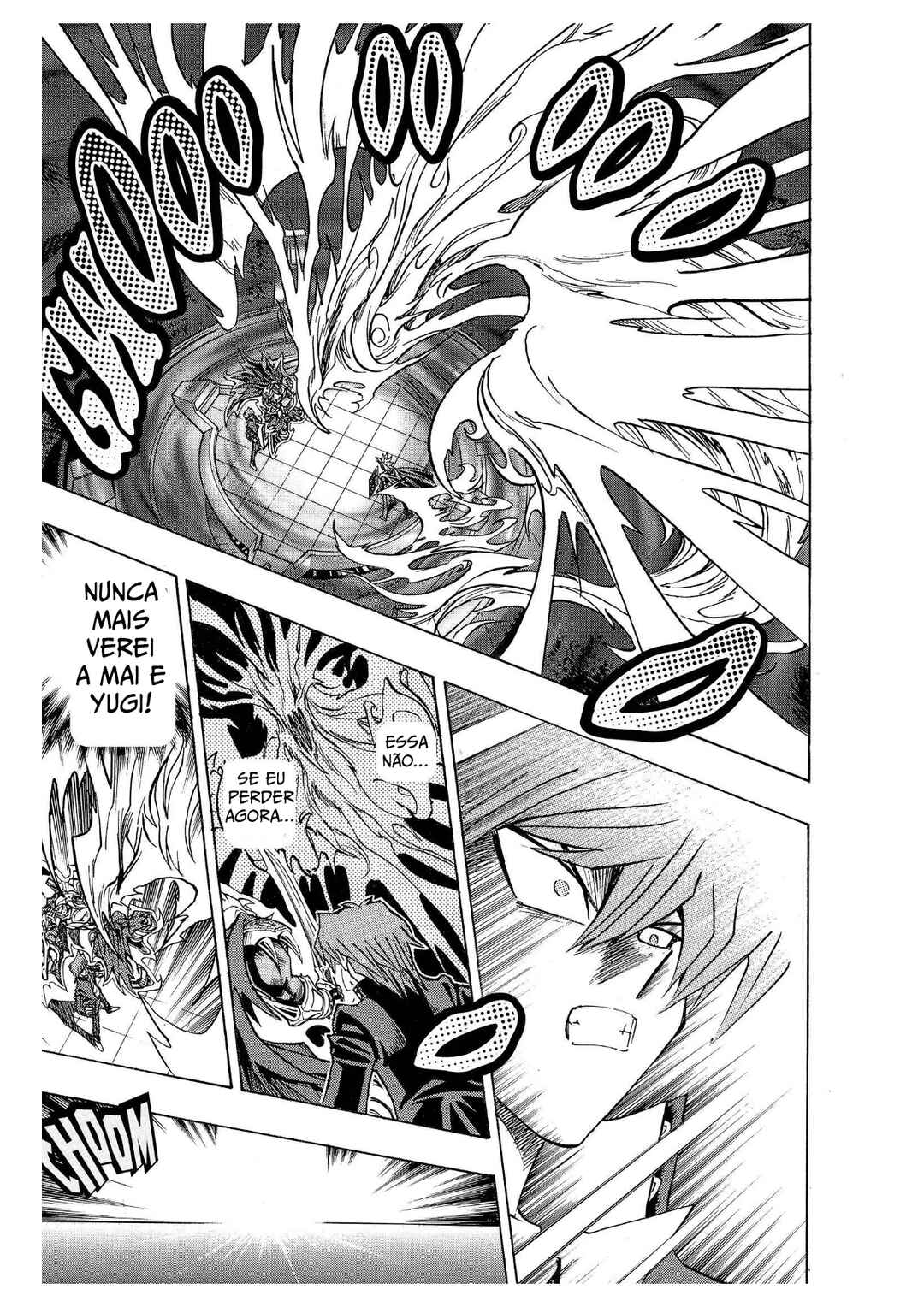 Yu☆Gi☆Oh! Duelist Chapter 191 - Page 9