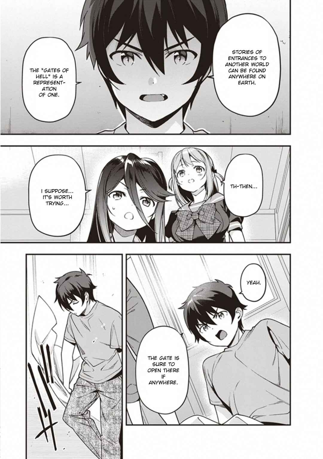 Hataraku Maou-sama! Chapter 79 - Page 27