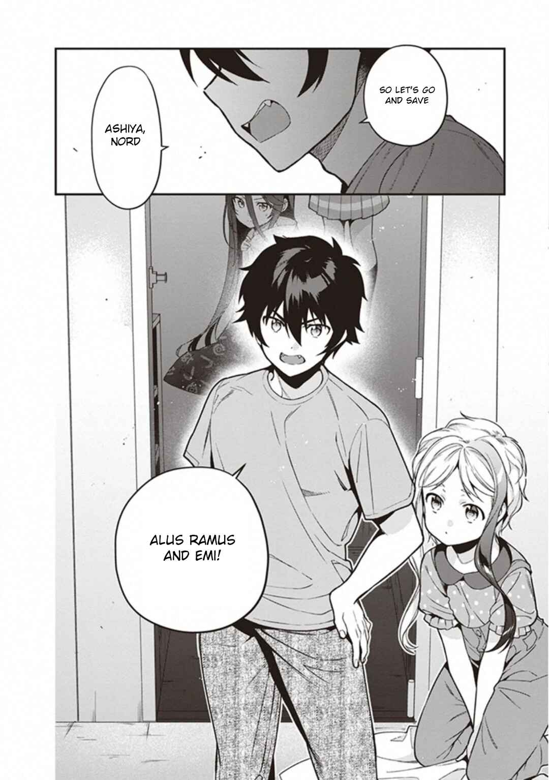 Hataraku Maou-sama! Chapter 79 - Page 28