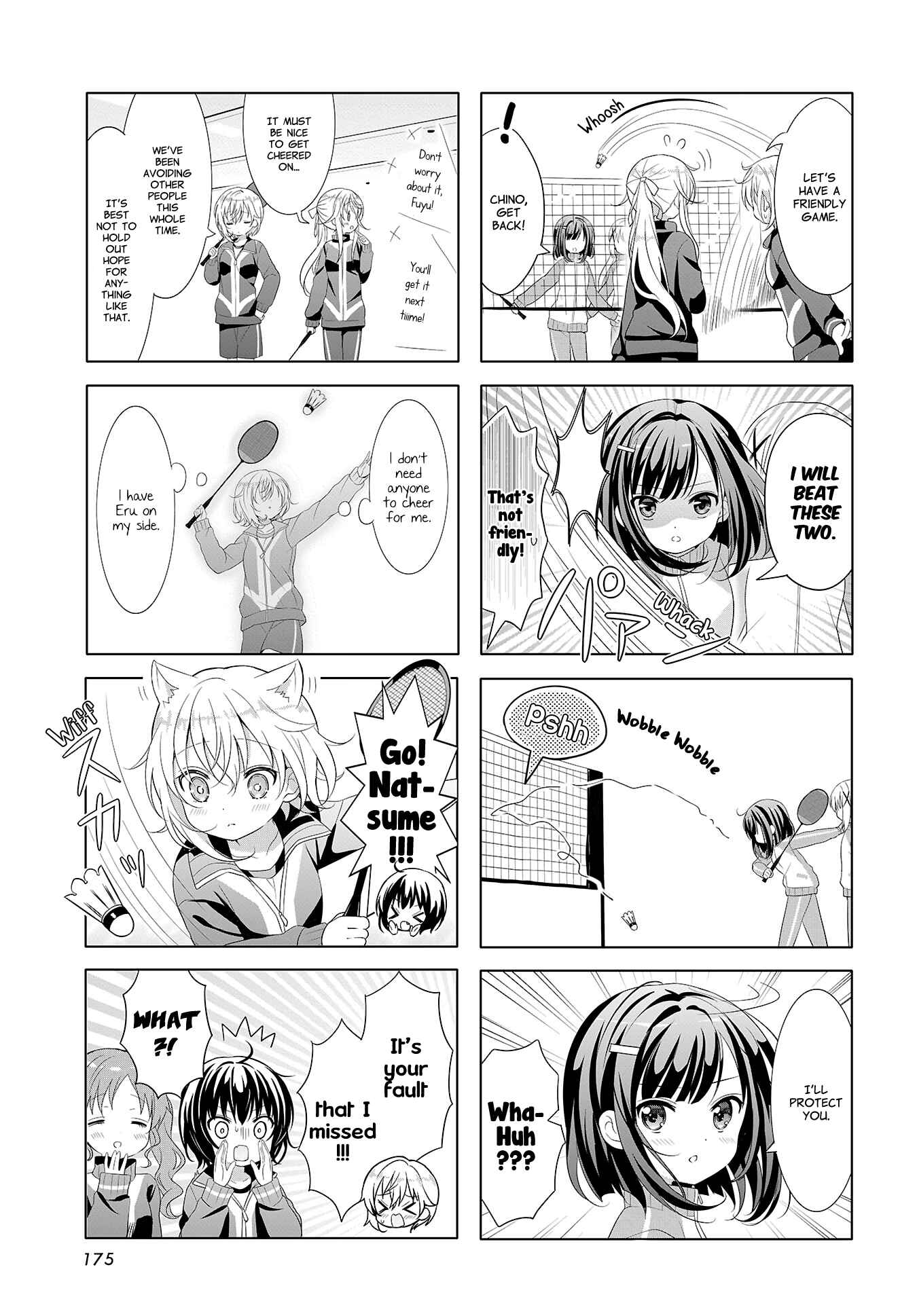 Gochuumon wa Usagi desu ka? Chapter 125 - Page 3