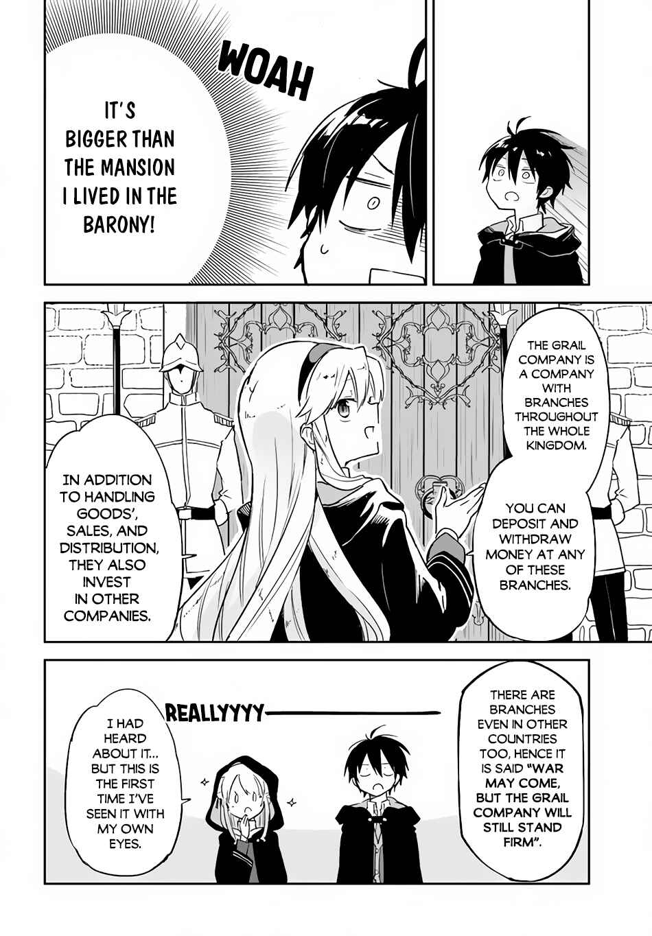 Henkyou-gurashi no Maou, Tensei Shite Saikyou no Majutsushi ni Naru Chapter 23 - Page 13