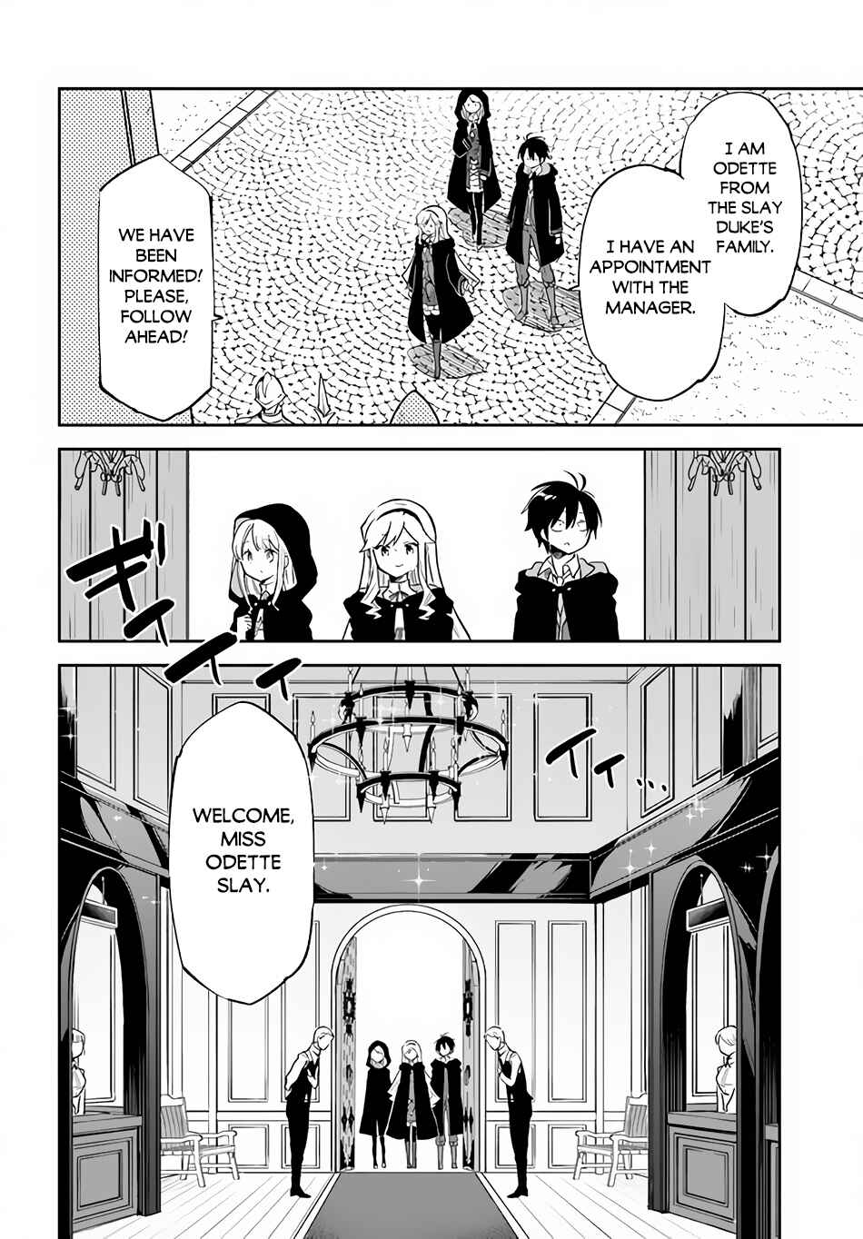 Henkyou-gurashi no Maou, Tensei Shite Saikyou no Majutsushi ni Naru Chapter 23 - Page 15