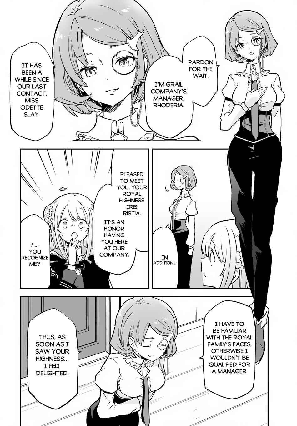 Henkyou-gurashi no Maou, Tensei Shite Saikyou no Majutsushi ni Naru Chapter 23 - Page 19
