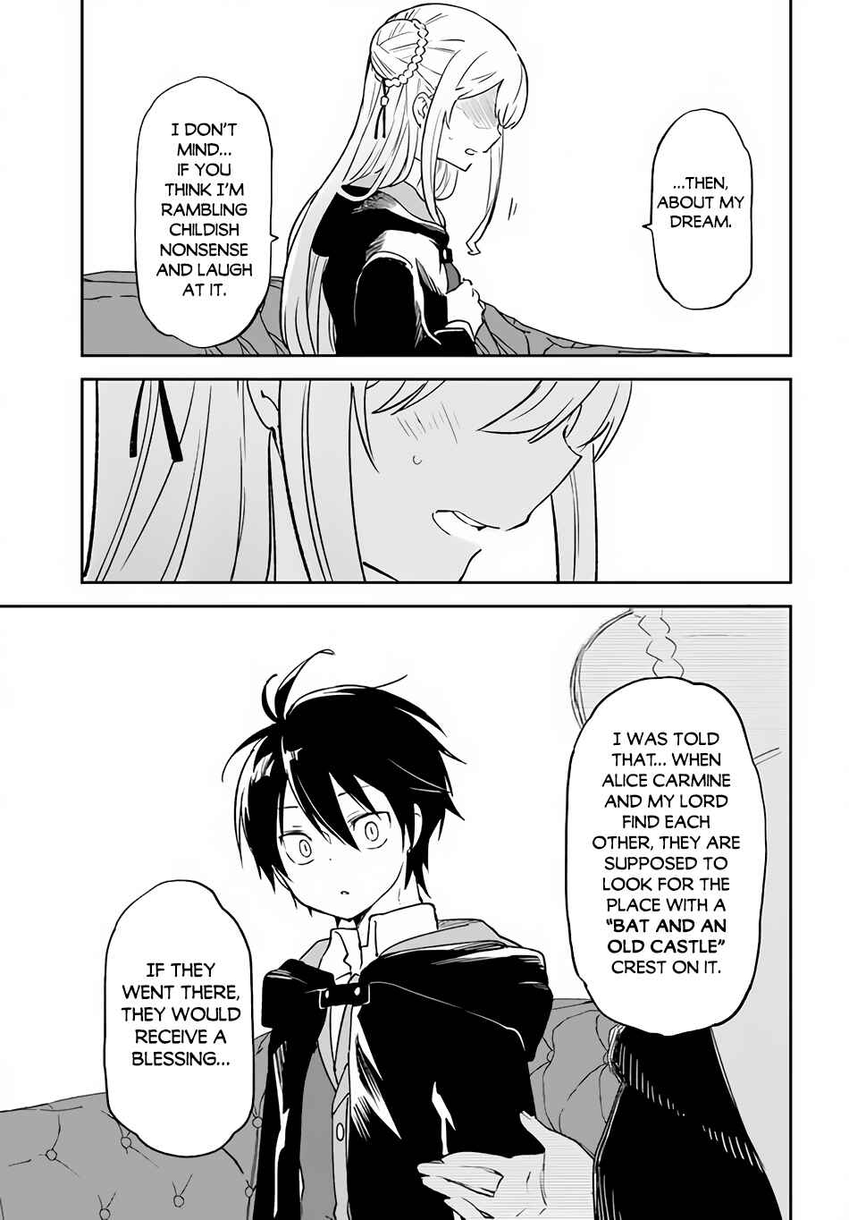 Henkyou-gurashi no Maou, Tensei Shite Saikyou no Majutsushi ni Naru Chapter 23 - Page 22