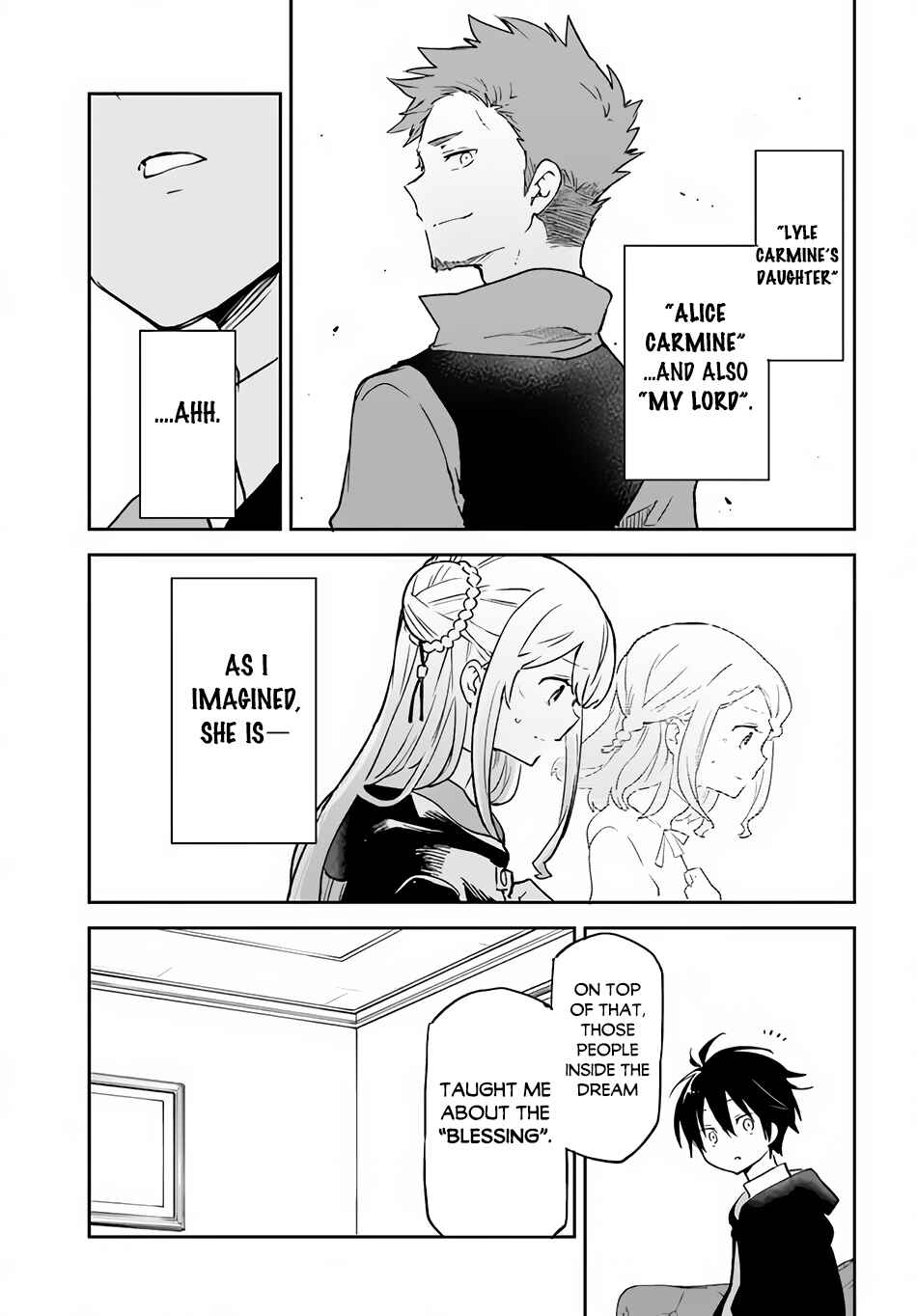 Henkyou-gurashi no Maou, Tensei Shite Saikyou no Majutsushi ni Naru Chapter 23 - Page 24