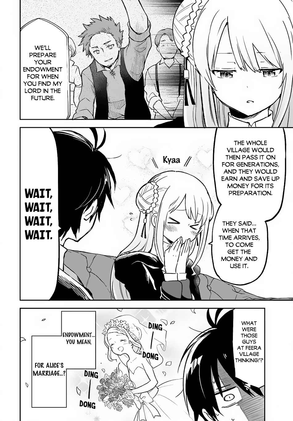 Henkyou-gurashi no Maou, Tensei Shite Saikyou no Majutsushi ni Naru Chapter 23 - Page 25