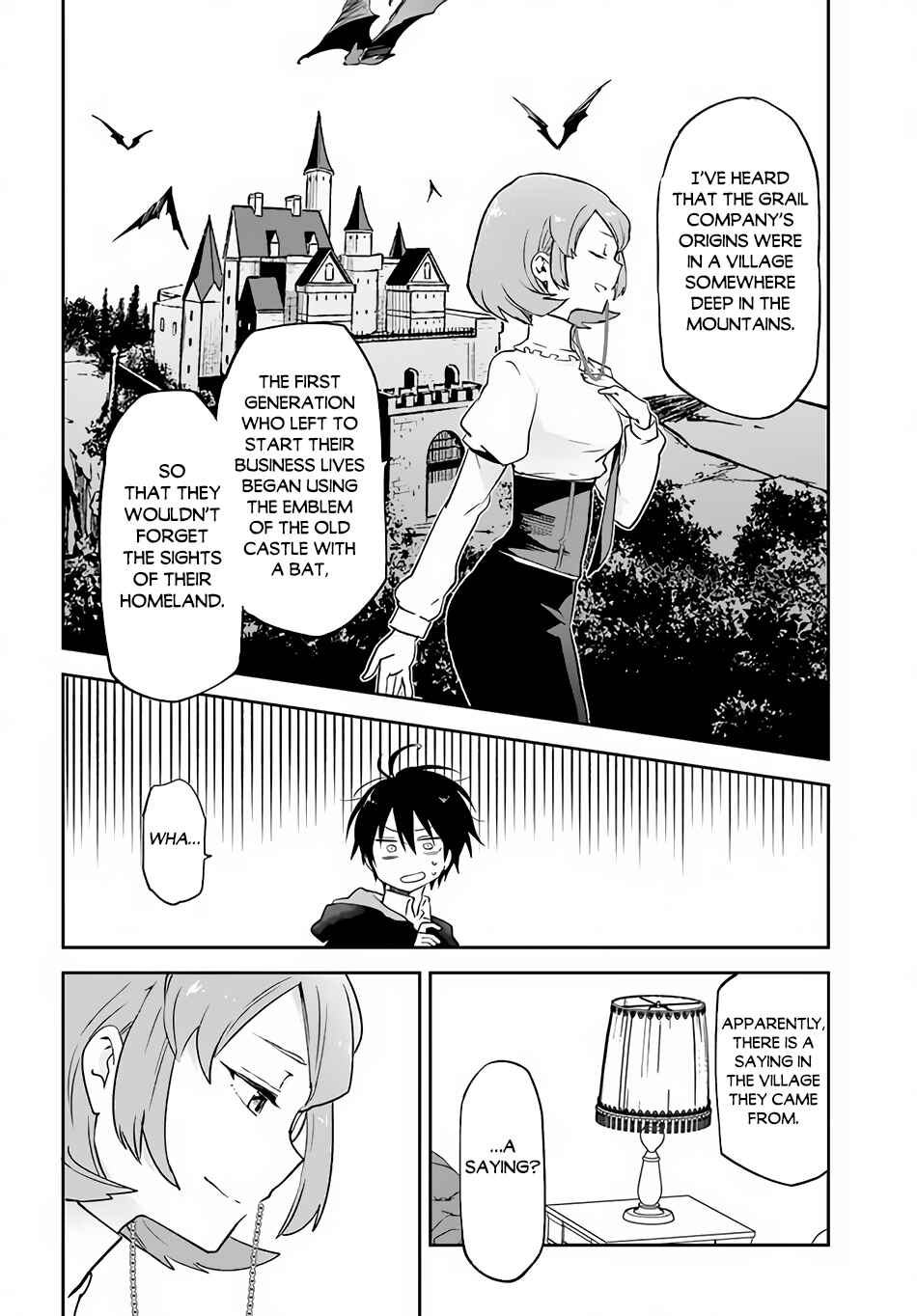 Henkyou-gurashi no Maou, Tensei Shite Saikyou no Majutsushi ni Naru Chapter 23 - Page 27