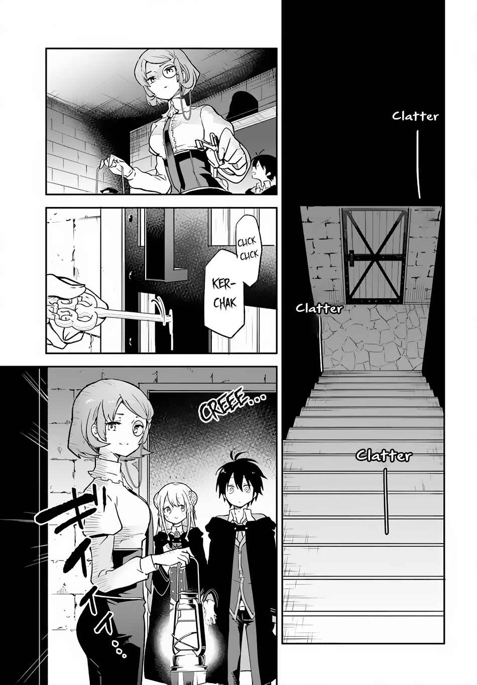 Henkyou-gurashi no Maou, Tensei Shite Saikyou no Majutsushi ni Naru Chapter 23 - Page 30