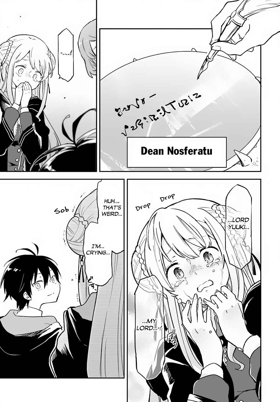 Henkyou-gurashi no Maou, Tensei Shite Saikyou no Majutsushi ni Naru Chapter 23 - Page 34