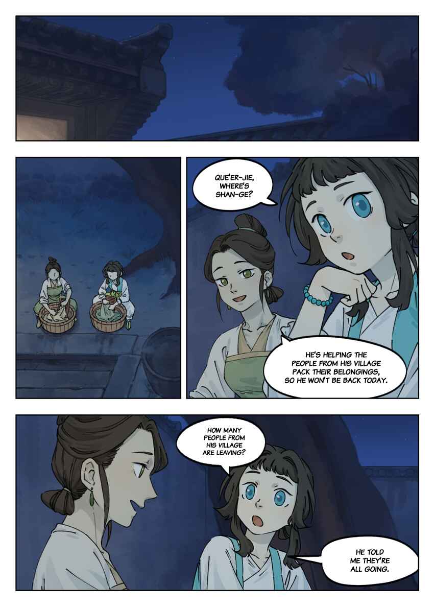 Lanxi Zhen Chapter 40 - Page 1