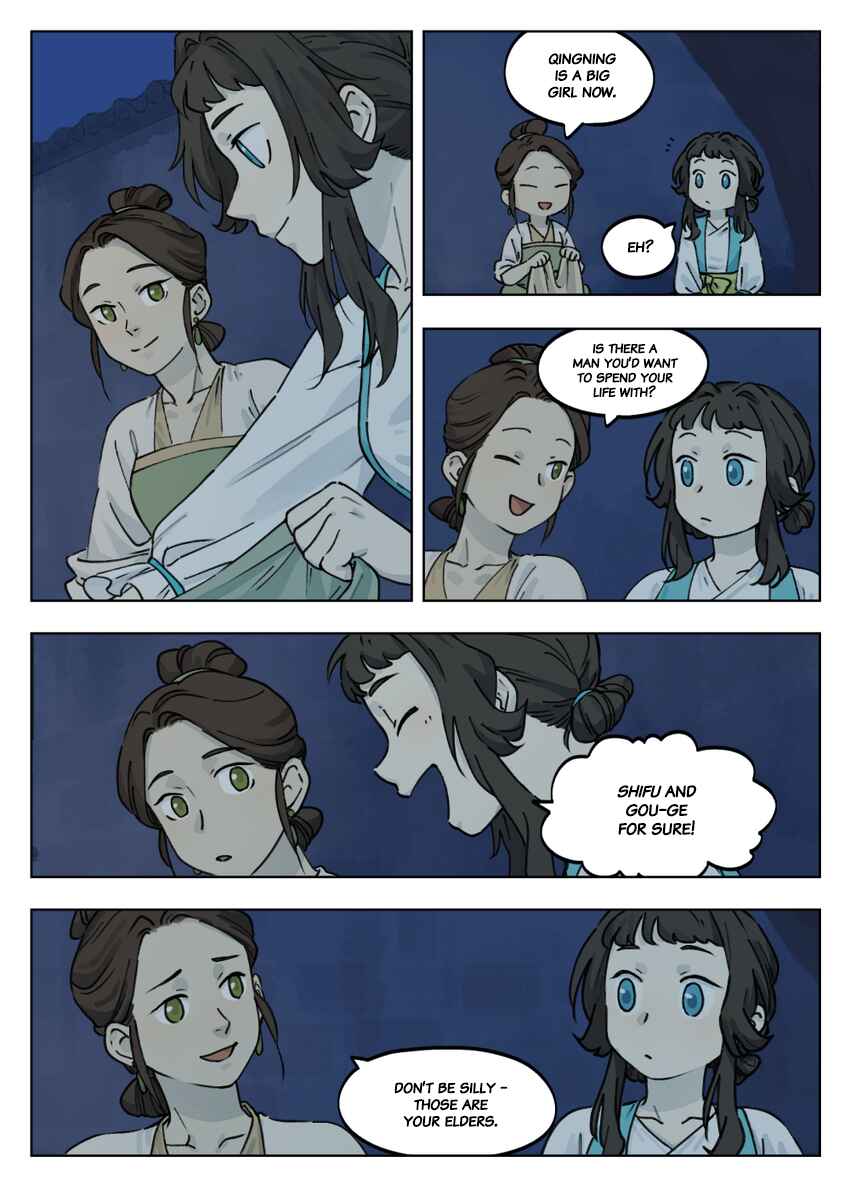 Lanxi Zhen Chapter 40 - Page 3
