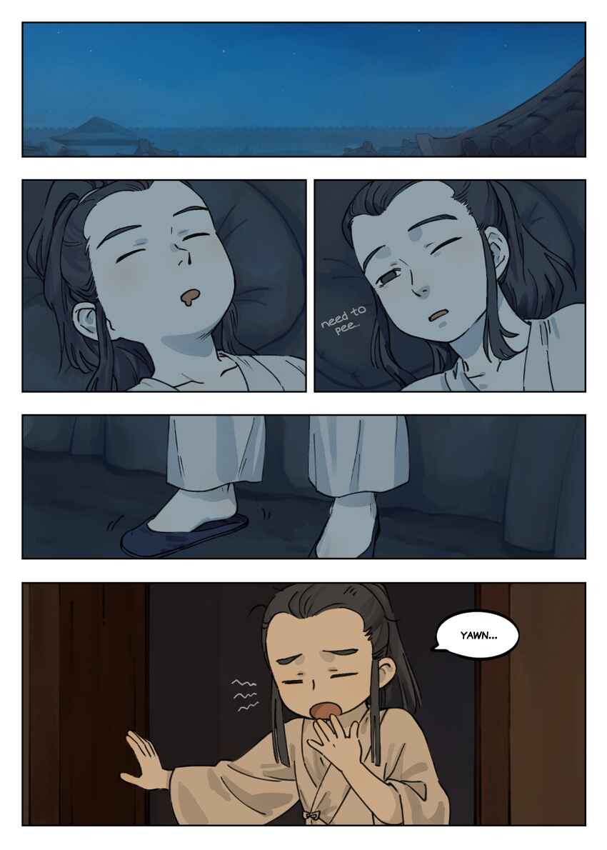 Lanxi Zhen Chapter 40 - Page 7