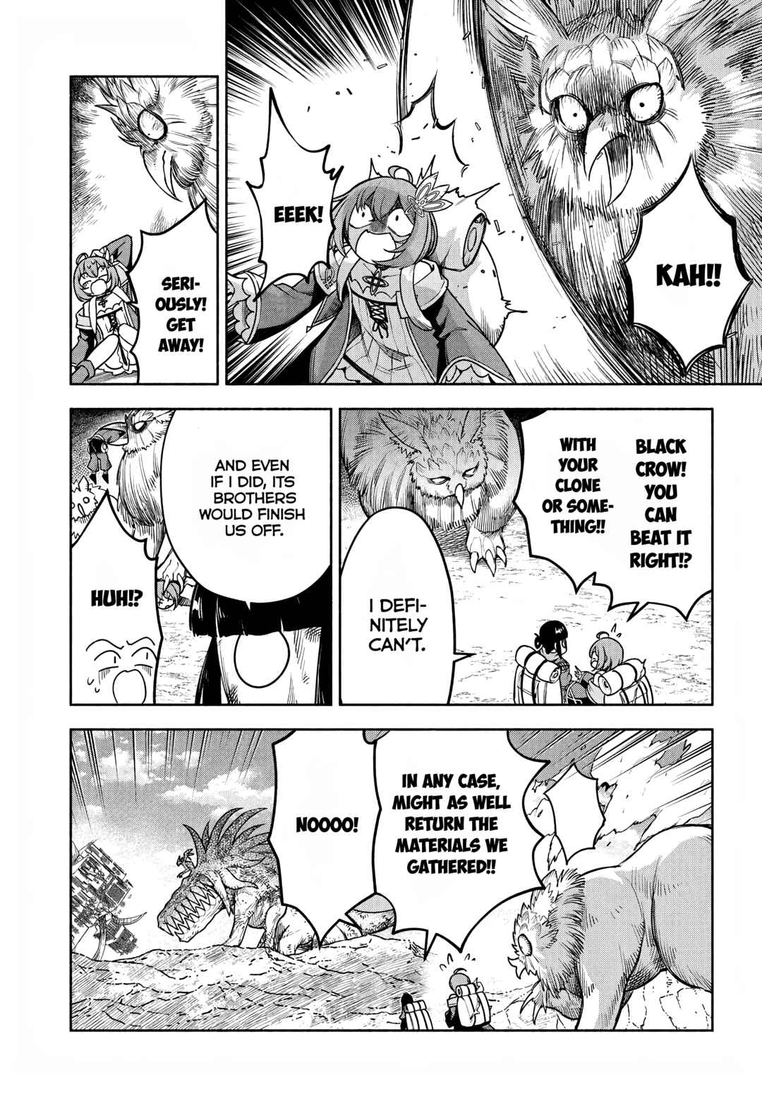 Ore Igai Dare mo Saishu Dekinai Sozai na no ni "Sozai Saishuritsu ga Hikui" to Pawahara suru Osananajimi Renkinjutsushi to Zetsuen shita Senzoku Madoushi, Henkyou no Machi de Slow Life wo Okuritai. Chapter 17 - Page 2