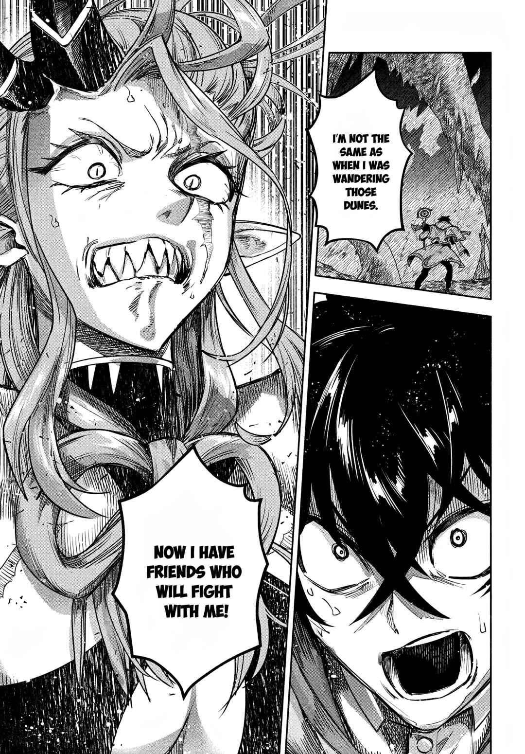 Ore Igai Dare mo Saishu Dekinai Sozai na no ni "Sozai Saishuritsu ga Hikui" to Pawahara suru Osananajimi Renkinjutsushi to Zetsuen shita Senzoku Madoushi, Henkyou no Machi de Slow Life wo Okuritai. Chapter 17 - Page 25