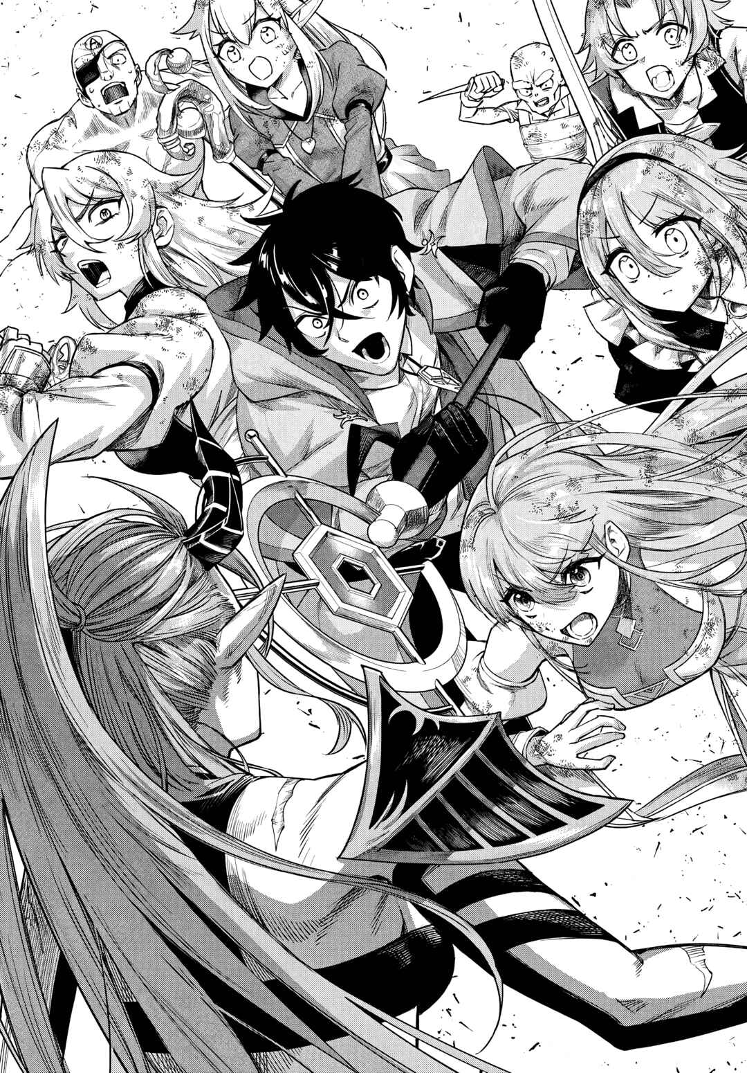 Ore Igai Dare mo Saishu Dekinai Sozai na no ni "Sozai Saishuritsu ga Hikui" to Pawahara suru Osananajimi Renkinjutsushi to Zetsuen shita Senzoku Madoushi, Henkyou no Machi de Slow Life wo Okuritai. Chapter 17 - Page 26