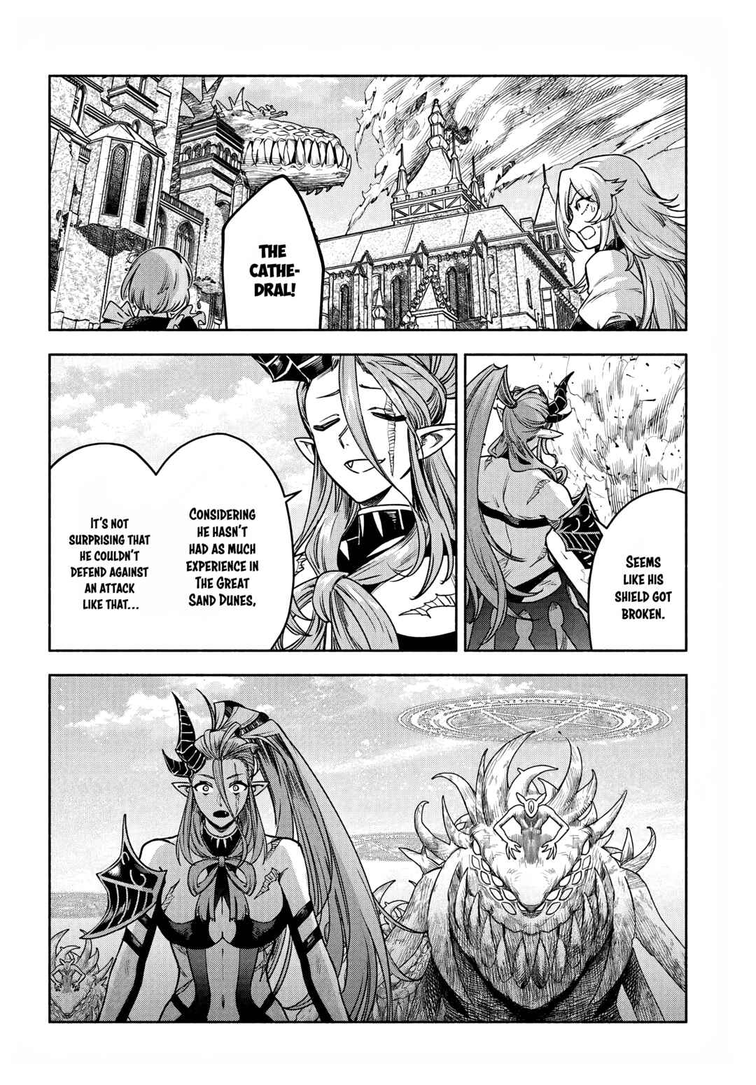 Ore Igai Dare mo Saishu Dekinai Sozai na no ni "Sozai Saishuritsu ga Hikui" to Pawahara suru Osananajimi Renkinjutsushi to Zetsuen shita Senzoku Madoushi, Henkyou no Machi de Slow Life wo Okuritai. Chapter 17 - Page 6