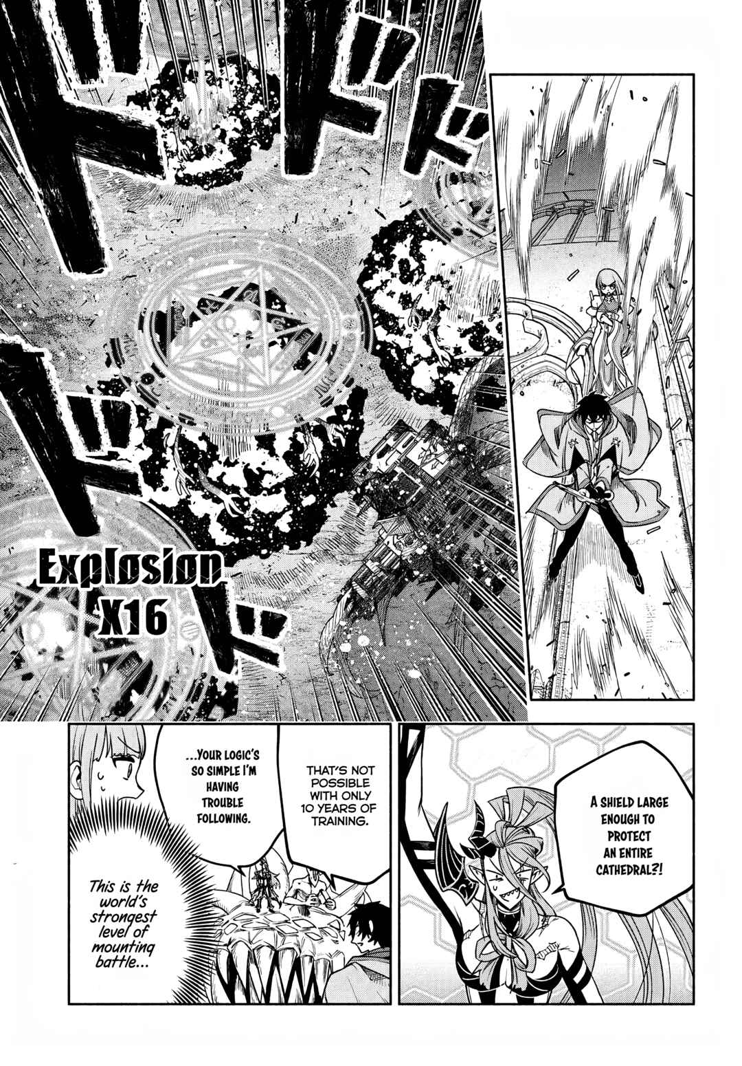 Ore Igai Dare mo Saishu Dekinai Sozai na no ni "Sozai Saishuritsu ga Hikui" to Pawahara suru Osananajimi Renkinjutsushi to Zetsuen shita Senzoku Madoushi, Henkyou no Machi de Slow Life wo Okuritai. Chapter 17 - Page 7