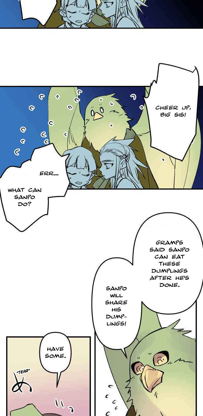 Tobari of the Dawn Chapter 228 - Page 13
