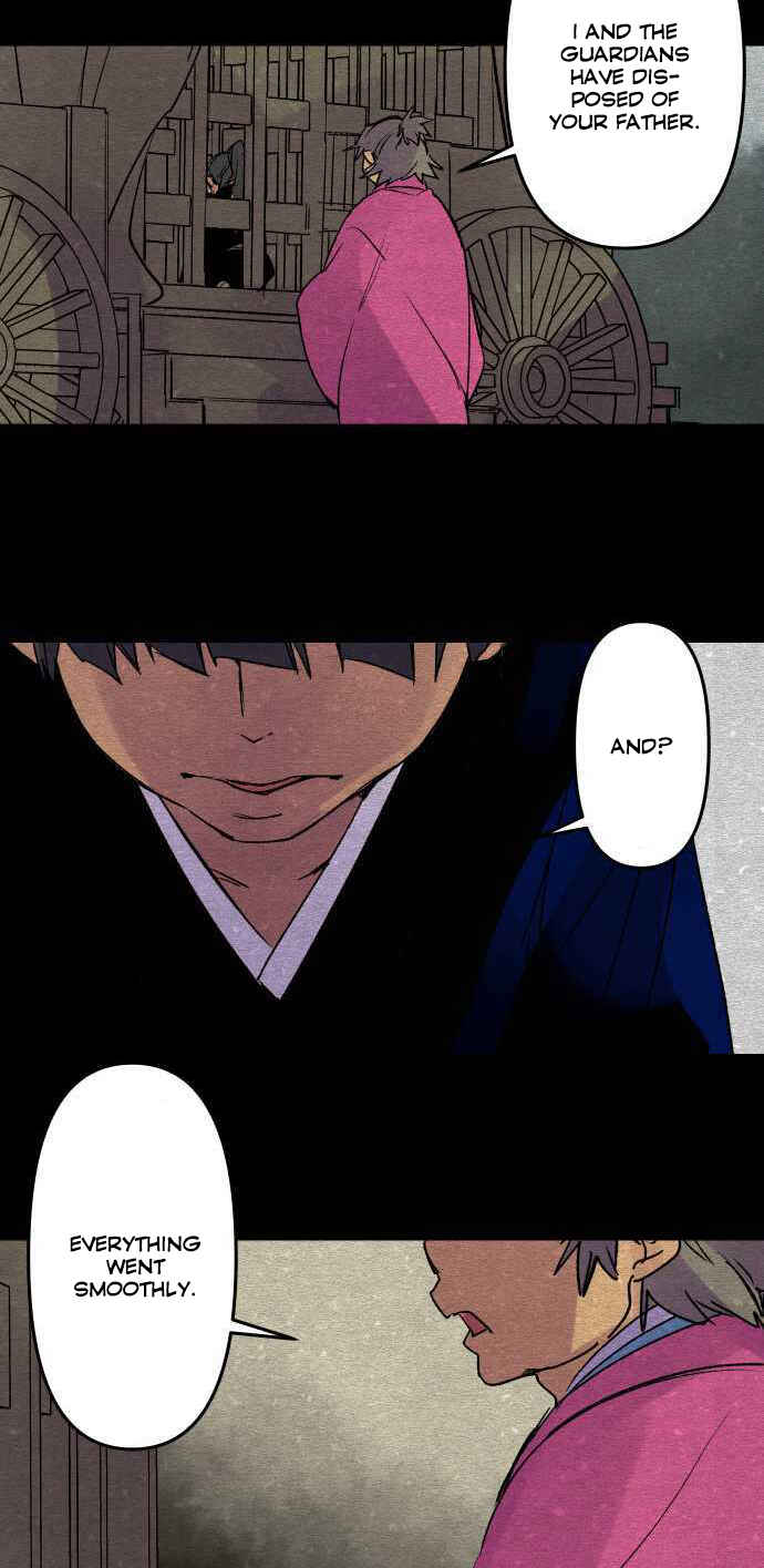 Tobari of the Dawn Chapter 228 - Page 23