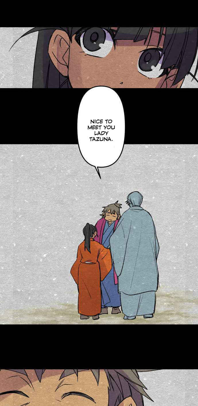 Tobari of the Dawn Chapter 228 - Page 4