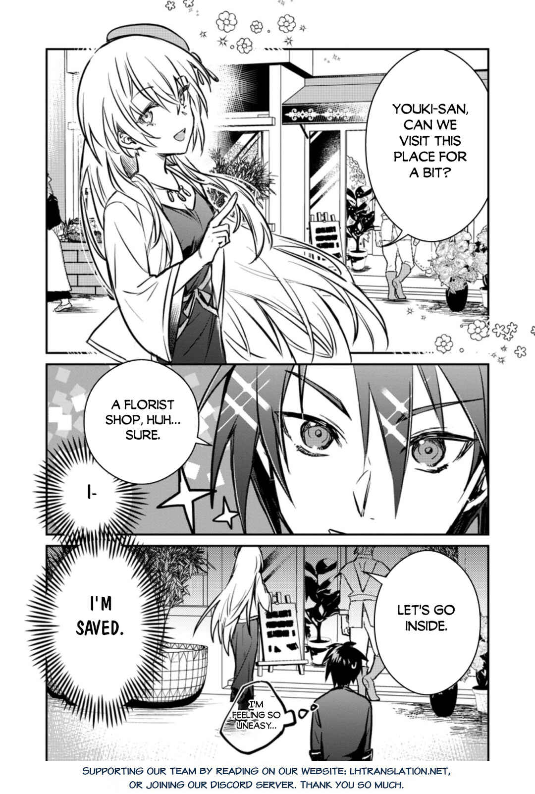 Yuusha Party ni Kawaii Ko ga Ita no de, Kokuhaku Shite Mita Chapter 21.2 - Page 16